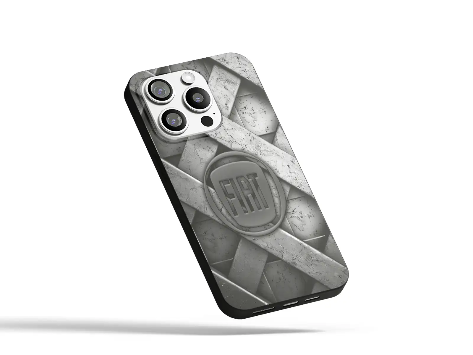 Fiat Cubierta Celular Apariencia Drift Deportiva